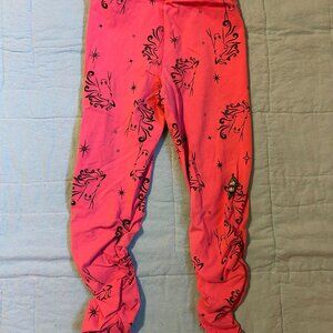 Peekaboo Beans Leggings